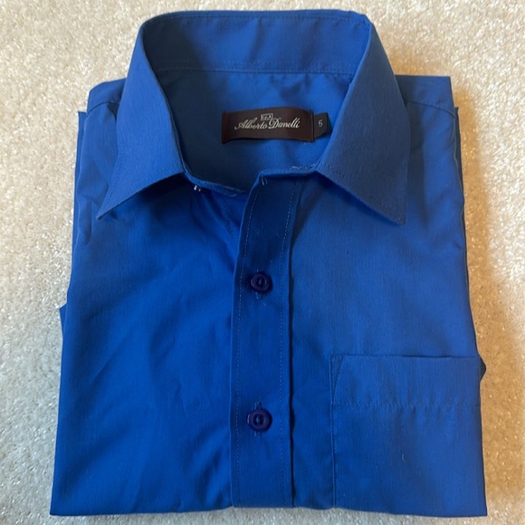 Bundle of 2 Boys Dress Shirts - Picture 6 of 7